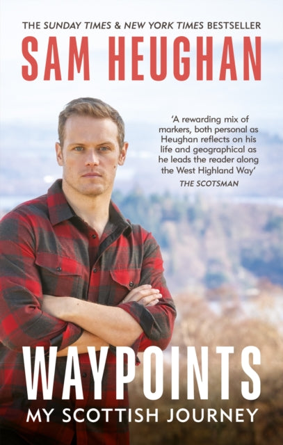 Waypoints By Heughan, Sam