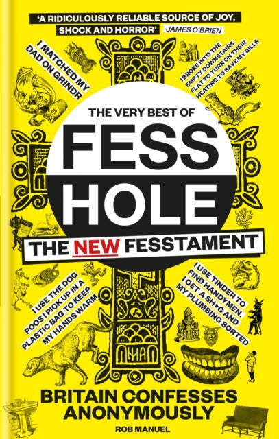 Very Best Of Fesshole By Manuel, Rob
