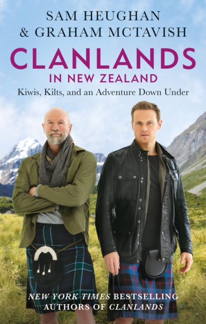 Clanlands In New Zealand