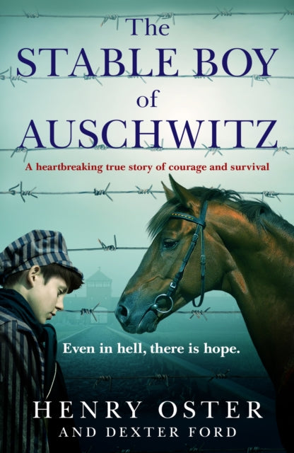 Stable Boy Of Auschwitz