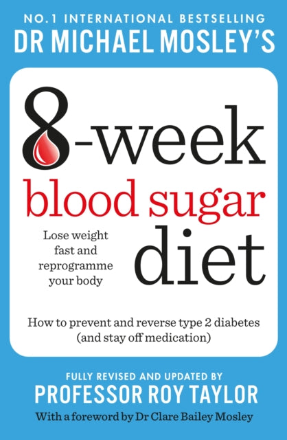 Michael Mosleys 8 Week Blood Sugar Die
