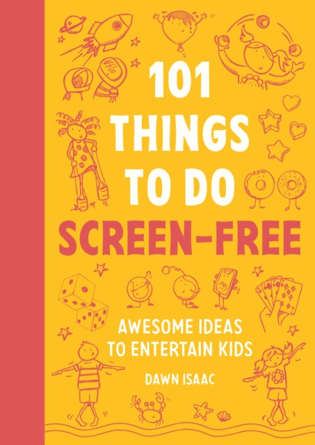 101 Things To Do Screen Free