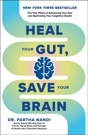 Heal Your Gut Save Your Brain