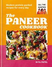 Paneer Cookbook By Patel, Riya