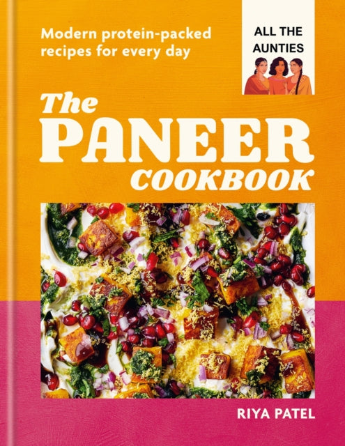 Paneer Cookbook By Patel, Riya