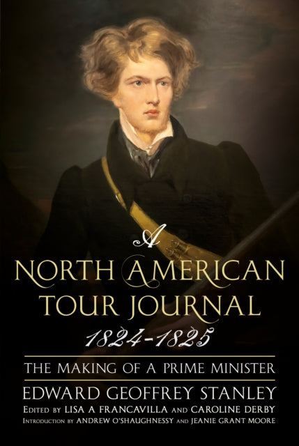 North American Tour Journal 18241825