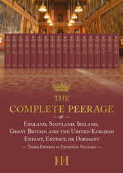 Complete Peerage