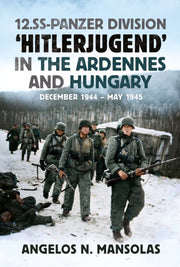 12ss Panzer Division Hitlerjugend In The