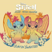 Lilo Stitch 2025 30x30 Family Planner Ca
