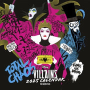 Disney Villains Deviant Distortion 2025