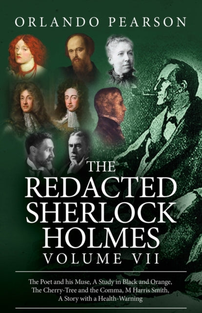 Redacted Sherlock Holmes Volume Vii
