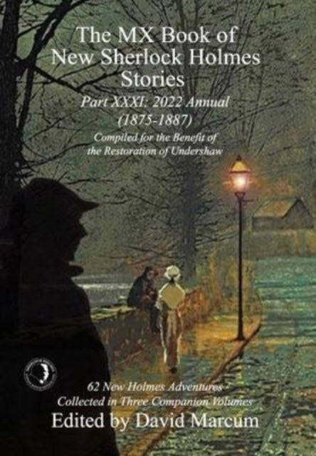The Mx Book Of New Sherlock Holmes Stori