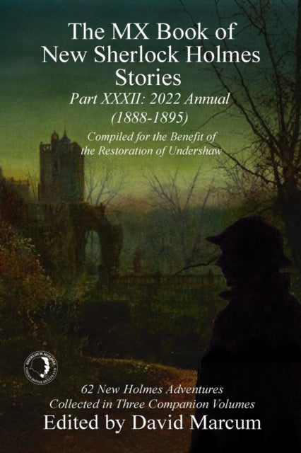 The Mx Book Of New Sherlock Holmes Stori