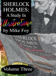 Sherlock Holmes - A Study In Illustratio