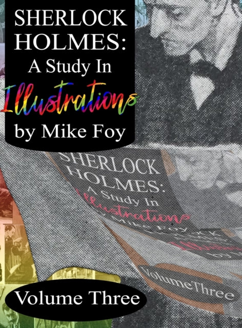 Sherlock Holmes - A Study In Illustratio