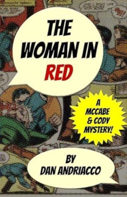 The Woman In Red (mccabe And Cody Book 1