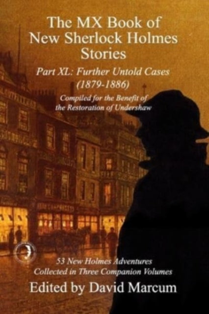 The Mx Book Of New Sherlock Holmes Stori