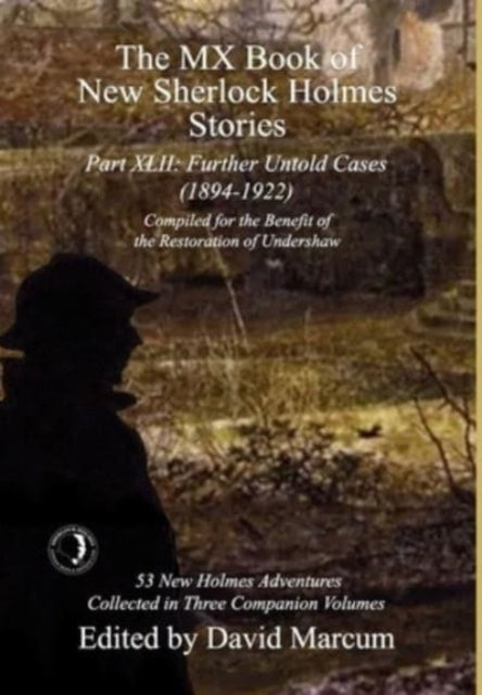The Mx Book Of New Sherlock Holmes Stori