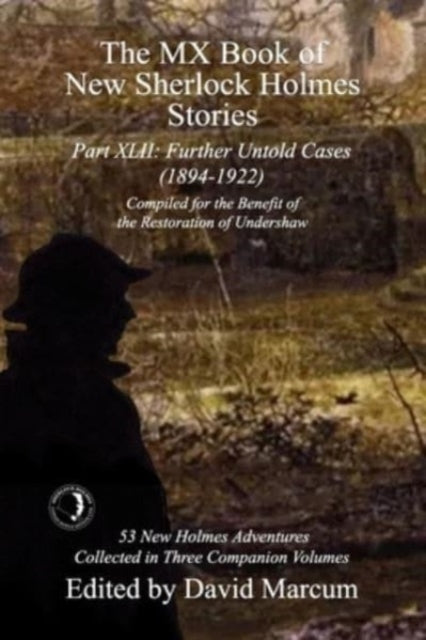 The Mx Book Of New Sherlock Holmes Stori