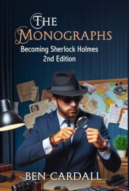 Monographs: Becoming Sherlock Holmes