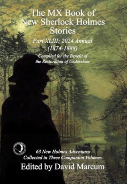 The Mx Book Of New Sherlock Holmes Stori