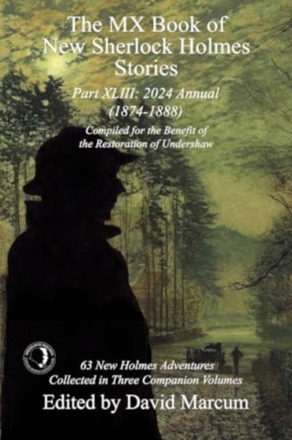 The Mx Book Of New Sherlock Holmes Stori
