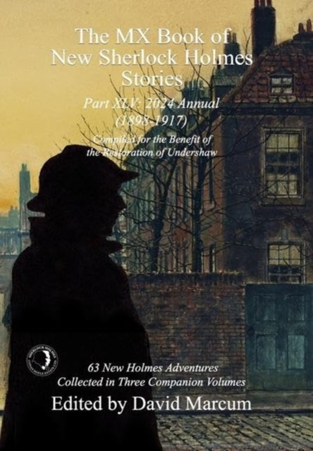 The Mx Book Of New Sherlock Holmes Stori