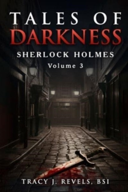 Sherlock Holmes: Tales Of Darkness