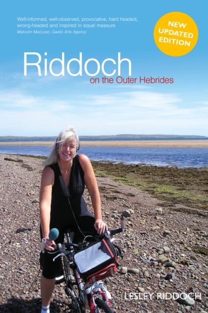 Riddoch On The Outer Hebrides New Editio