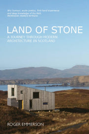 In A Land Of Stone By Emmerson, Roger