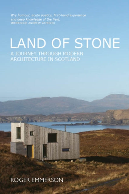 In A Land Of Stone By Emmerson, Roger