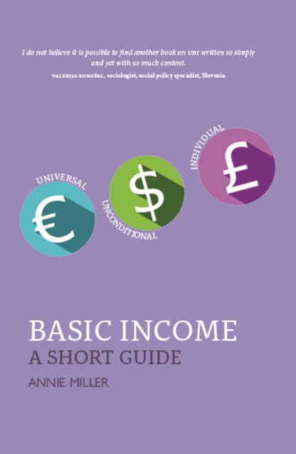 Basic Income A Short Guide