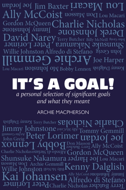 It's A Goal!