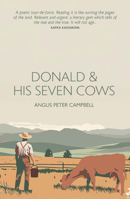 Donald & His Seven Cows