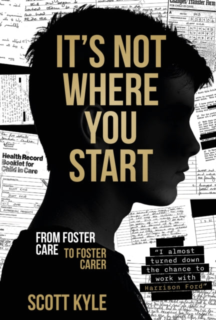 Its Not Where You Start By Kyle, Scott