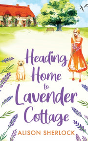 Heading Home To Lavender Cottage