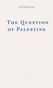 Question Of Palestine