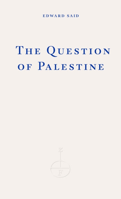 Question Of Palestine
