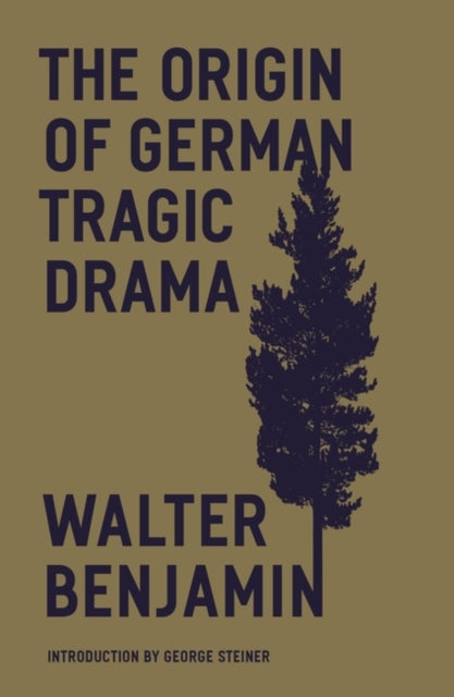 Origin Of German Tragic Drama
