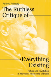 Ruthless Critique Of Everything Existing