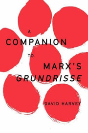 Companion To Marxs Grundrisse