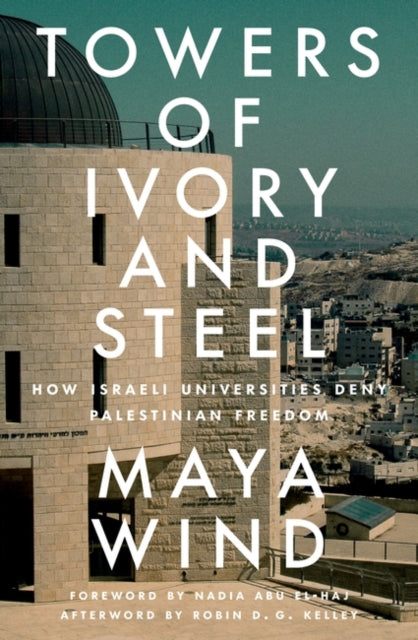 Towers Of Ivory & Steel By Wind, Maya