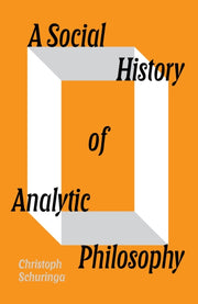 Social History Of Analytic Philosophy