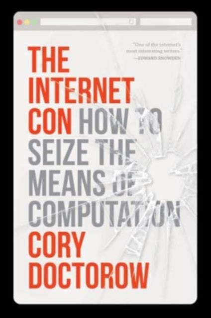 Internet Con By Doctorow, Cory