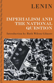 Imperialism & The National Question