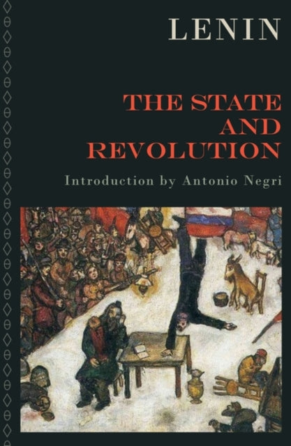 State & Revolution By Lenin, V I