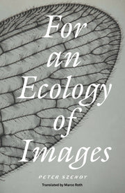 For An Ecology Of Images By Szendy, Peter