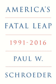 Americas Fatal Leap 1991-2016