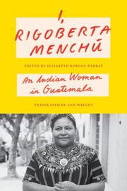 I Rigoberta Menchu