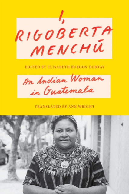 I Rigoberta Menchu